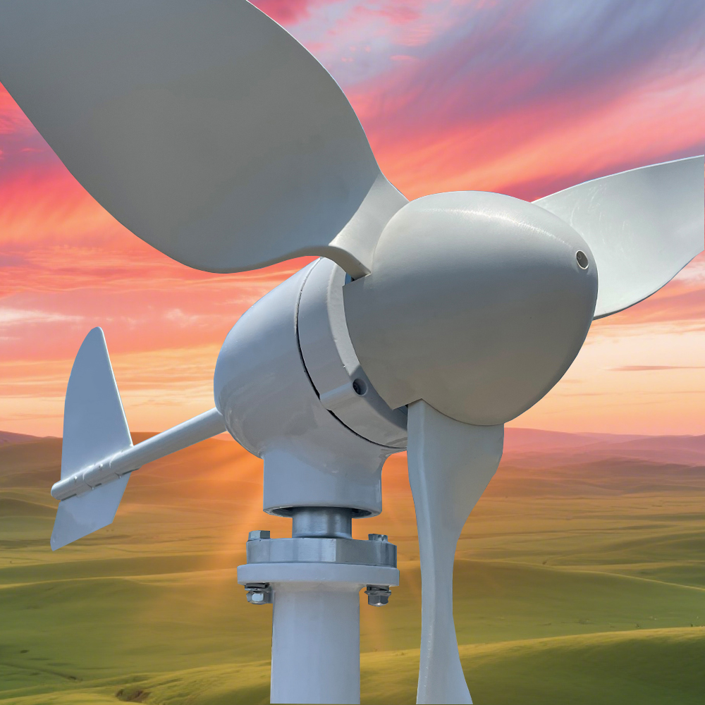 Elektriciteitsopwekking Off Gr - Renewable Energy Is recensie en prijs