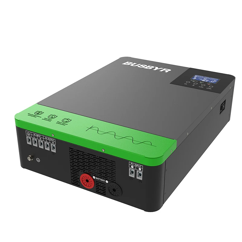4.2KW 6.2KW Hybride Omvormers  - Renewable Energy Systems recensie en prijs