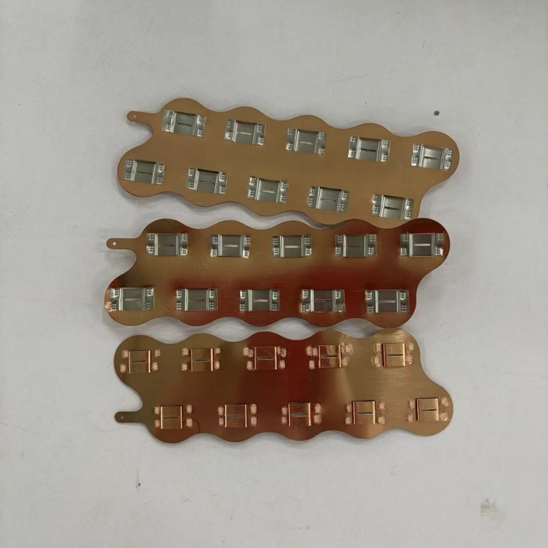 PunChron 21700-2* 20P Busbar H - Bus Bar Copper recensie en prijs