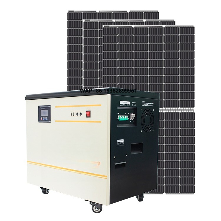 Off Grid zonne-energiesysteem  - Renewable Energy Is recensie en prijs