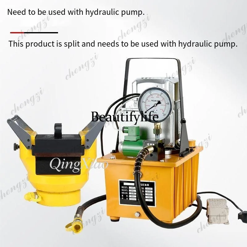 HR Industriële Split-Type Hydr - Bus Bar Copper recensie en prijs