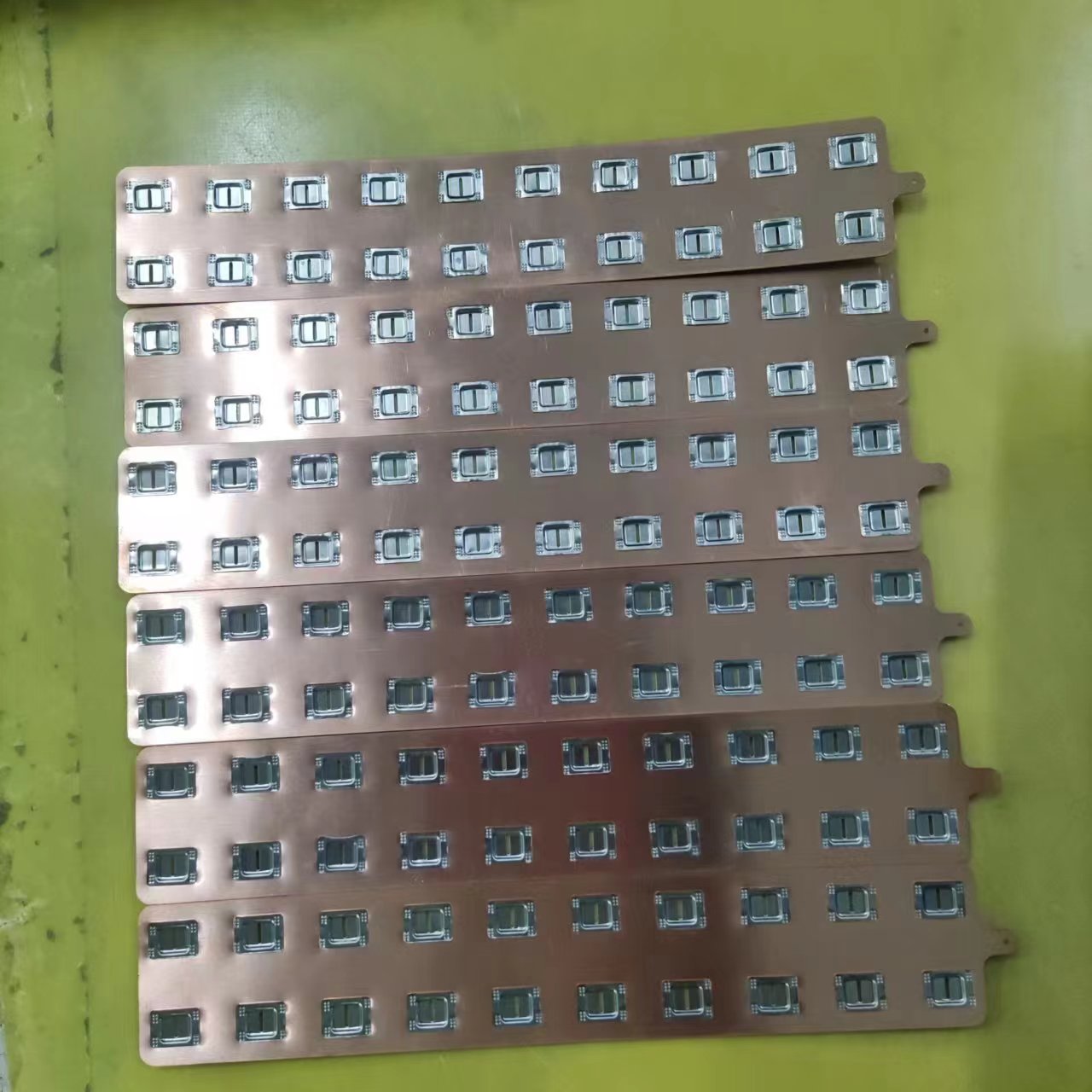 PunChron Sales 2*10P koperen b - Bus Bar Copper recensie en prijs