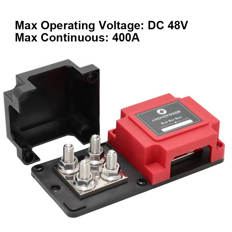 48VDC 400A Dubbele Modulaire V - Bus Bar Copper recensie en prijs