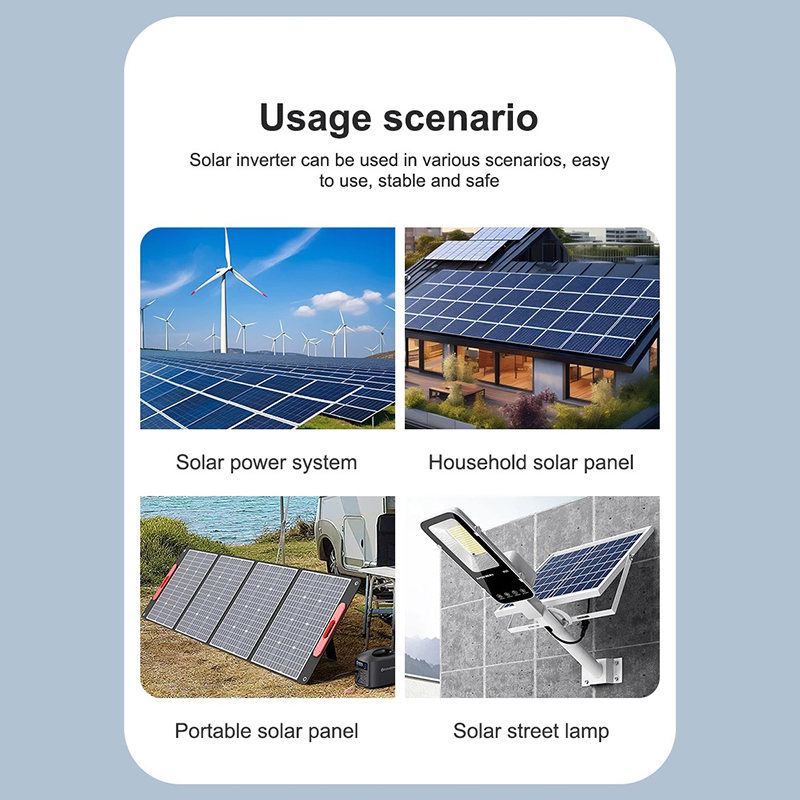 ECGSOLAX 7KW Hybride Solar Inv - Flexible Solar Panel recensie en prijs
