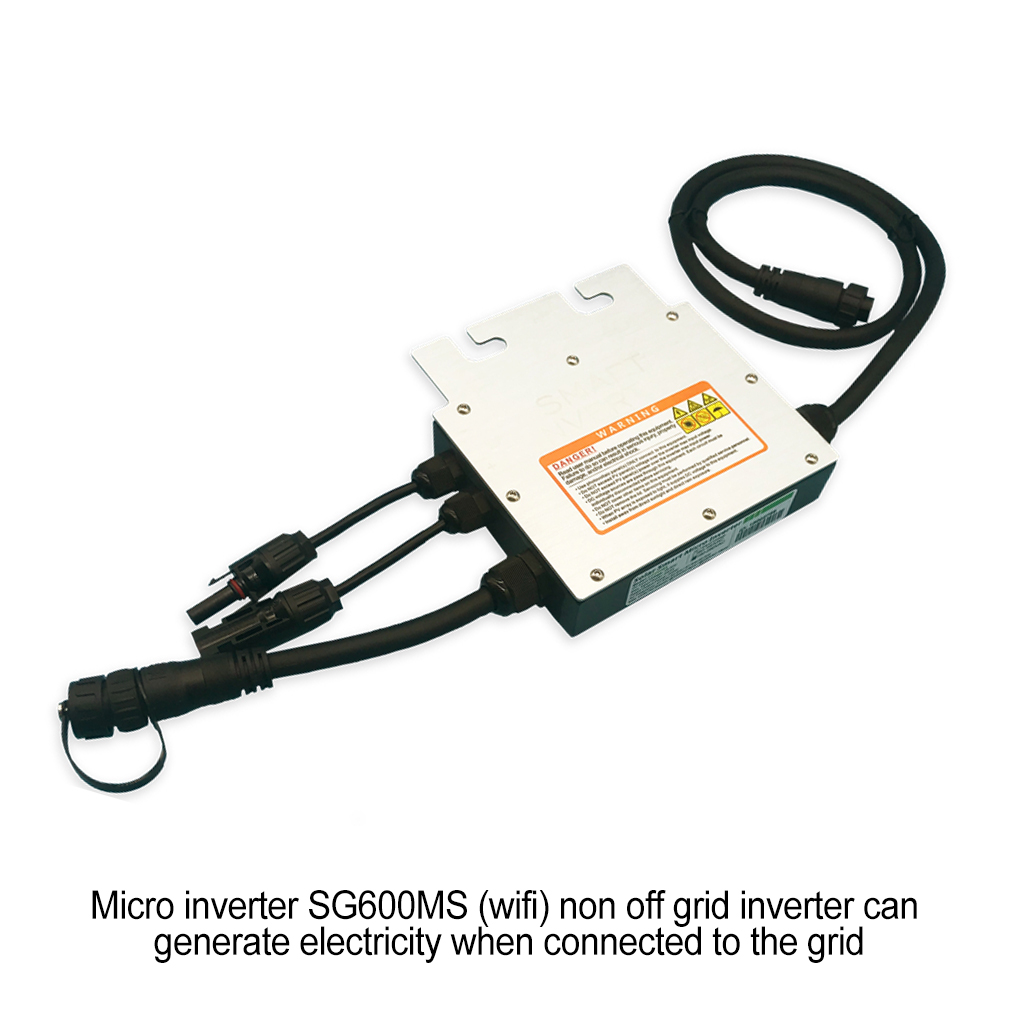 Micro-omvormer voor zonne-ener - Renewable Energy Is recensie en prijs