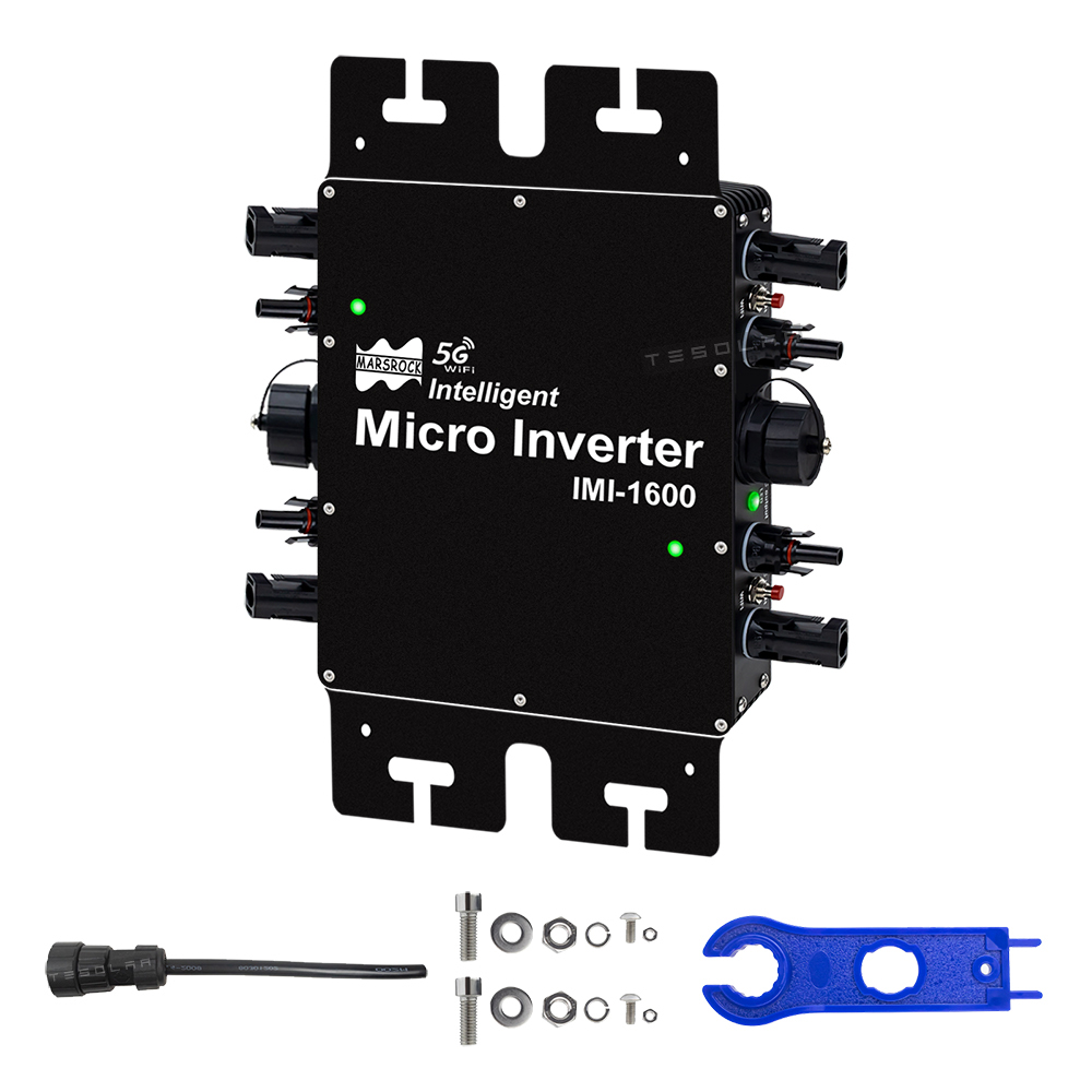 1600W Micro Omvormer Voor Op G - Flexible Solar Panel recensie en prijs
