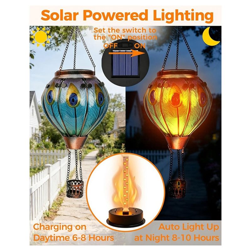 ABRU-Flickering Flame Solar Li - Renewable Energy Systems recensie en prijs