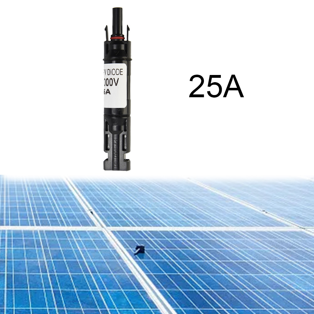 Zonnepaneelzekeringhouder 25A  - Renewable Energy Systems recensie en prijs