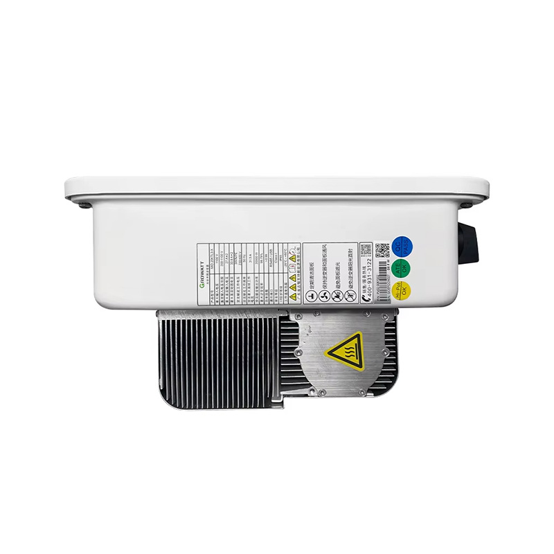 Growatt Mid 20 ~ 25ktl3-X 3-fa - Flexible Solar Panel recensie en prijs