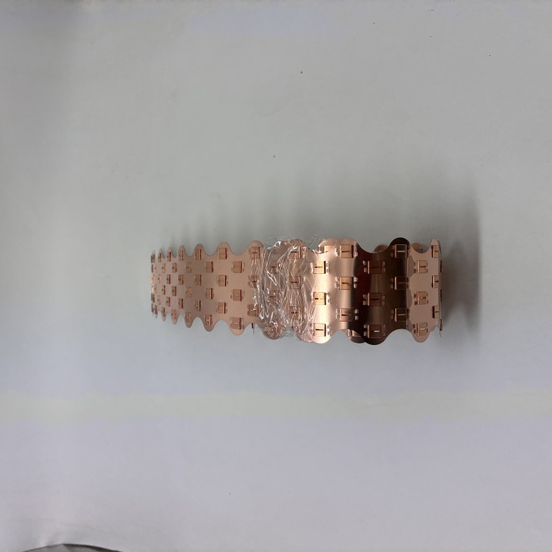 18650-3P W Stijl Koperen Busba - Bus Bar Copper recensie en prijs
