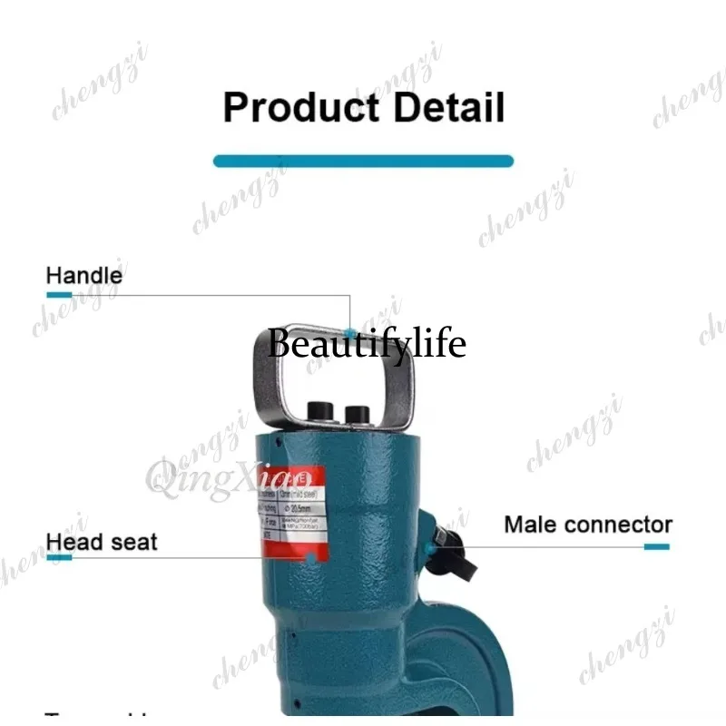 HR Split Type Hydraulische Gat - Bus Bar Copper recensie en prijs