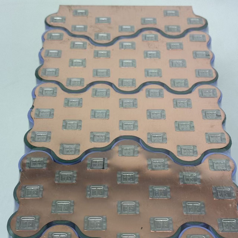 21700 Koperen Busbar voor Moto - Bus Bar Copper recensie en prijs