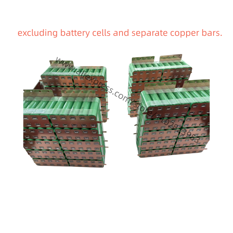 Koper 0,5 mm 21700-2 * 5p batt - Bus Bar Copper recensie en prijs