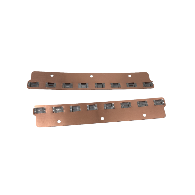 21700-13S8P Koperen busbar voo - Bus Bar Copper recensie en prijs