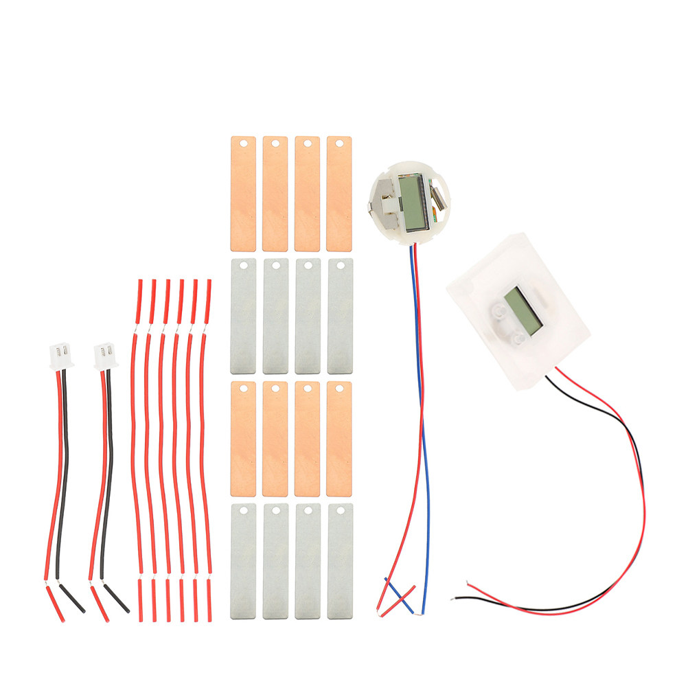 1 set fruitbatterijen maken vo - Renewable Energy Is recensie en prijs